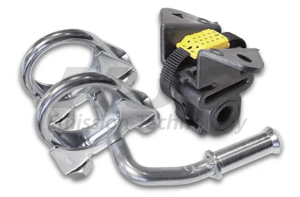 Držák, tlumič výfuku